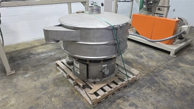 USED PALLMANN PKM600