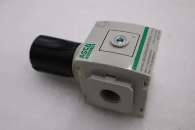 NEW ASCO 8652AR004N102G0 / 8652AR004N102G0 PRESSURE REGULATOR STOCK H1150A