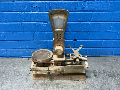 Used THE EXACT WEIGHT SCALE SCALE CO. 42 Material Handling (misc) Ohio US | HGR 24 #1293824