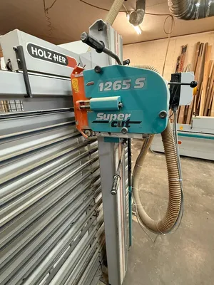 2003 HOLZ-HER 1265 SUPERCUT Automatic Panel Saws | ListingHippo (20)