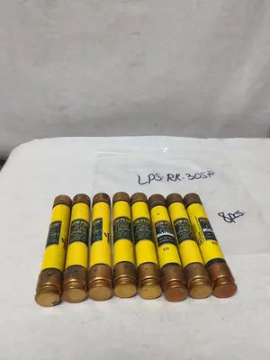 Used COOPER BUSSMANN LPS-RK-30SP Miscellaneous Equipment (Electrical & Power) | Surplus Asset Holdings #1197073