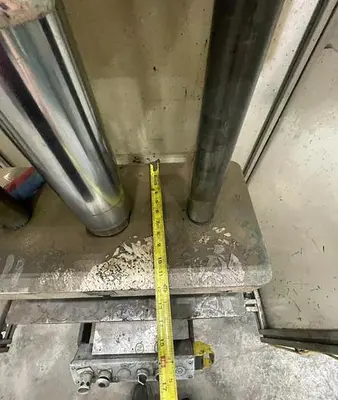 USED 2000 GREENERD HCA-40-30R14
