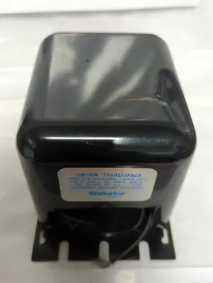 Used WEBSTER 312-25AX0202 Miscellaneous Equipment (Electrical & Power) Ohio US | Surplus Asset Holdings #1460418