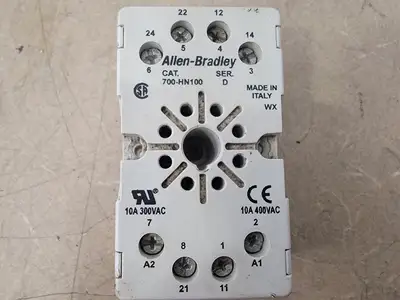 USED ALLEN-BRADLEY 700-HN100