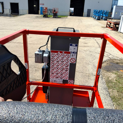 NEW 2026 Skyjack SJ16