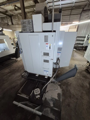 Used 2017 HAAS DM-2 Vertical Machining Centers Illinois US | Revelation Machinery #1377616