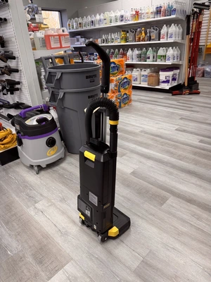 Tornado Strike Battery-Powered Upright-Vacuum Cleaner NEW