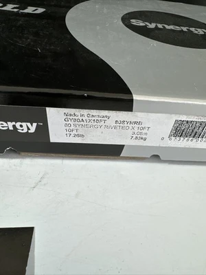 NEW Renold GY80A1X10FT