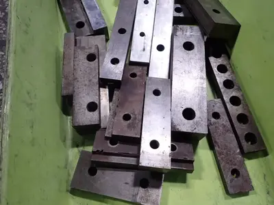 Shearing Blades