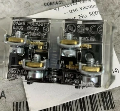 NEW Allen-Bradley 800T-XA