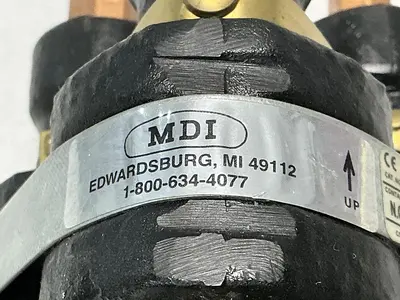 USED MDI 335NO-120A-18