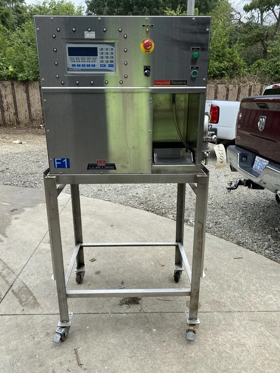 Used _UNKNOWN_ _UNKNOWN_ Bottle Fillers West Virginia US | Cooper Industries #1409324