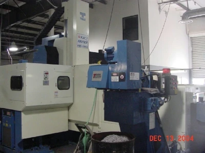 Vertical Machining Centers