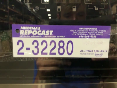 Used VINOTEMP EL-142TSST Residential Appliances Michigan US | Miedema Asset Management Group #1761220