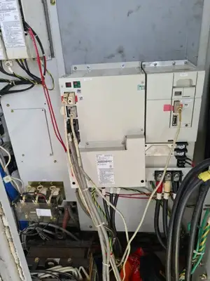 USED MITSUBISHI MDS-A-CSP-450 REPLACEMENT