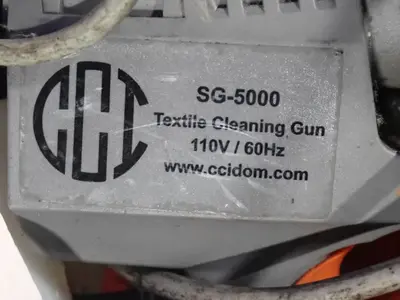 Used CCI SG5000 Misc Cleaning Ohio US | HGR 24 #783584
