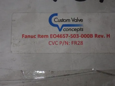 New | in-Stock FANUC EO4657503000B Solenoid Regulators Ohio US | HGR 24 #1069511