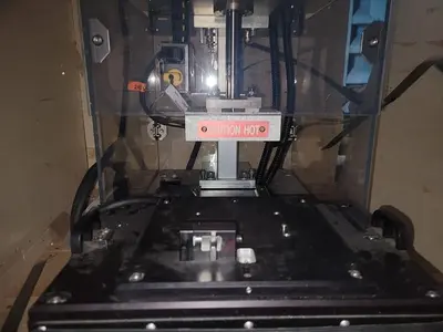 USED 2016 PRECISION C25MM