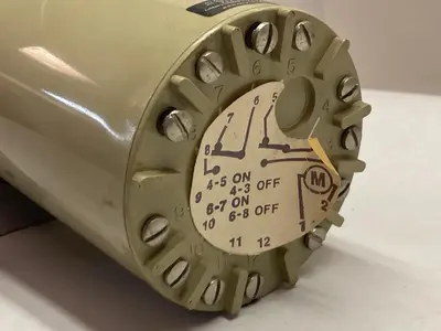 Used EAGLE SIGNAL 3054023 Industrial Controls Ohio US | Surplus Asset Holdings #1412877