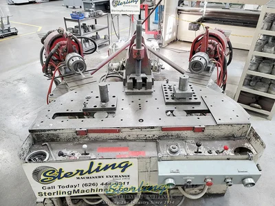 Used HUFFORD A-10 Stretch Forming Machines California US | Sterling Machinery Exchange #1466132