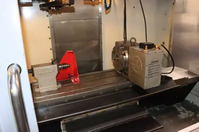 2006 HAAS VF-2SS Vertical Machining Centers | Toolquip, Inc. (7)