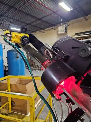 Used 2012 MECTRON LT-250 Inspection Machines Ontario CA | Walden Machinery #1286998