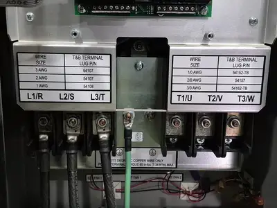 USED MOELLER CBRSI100S46D-12