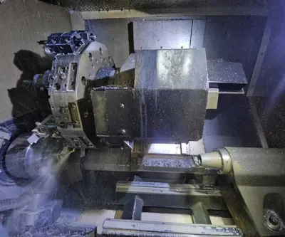 Used 2016 HAAS ST20SSY CNC Lathes Illinois US | Aucto #1307353