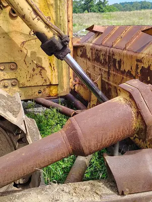 Used 1978 CATERPILLAR D8K Bulldozers Ohio US | Proxy Equipment #1389000