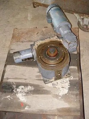 USED FERGUSON ED450-12-120