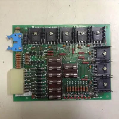 USED SUMITOMO JA760879AC MS-D