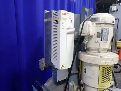 Used CHARLES ROSS & SON COMPANY ME501 Chemical & Process Equipment Ohio US | HGR 24 #887257