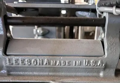 USED LEESONA 50-1-73