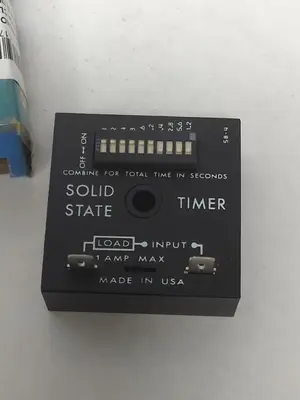 New | in-Stock ENTRELEC TDUL3001A Timers Ohio US | Surplus Asset Holdings #1238825