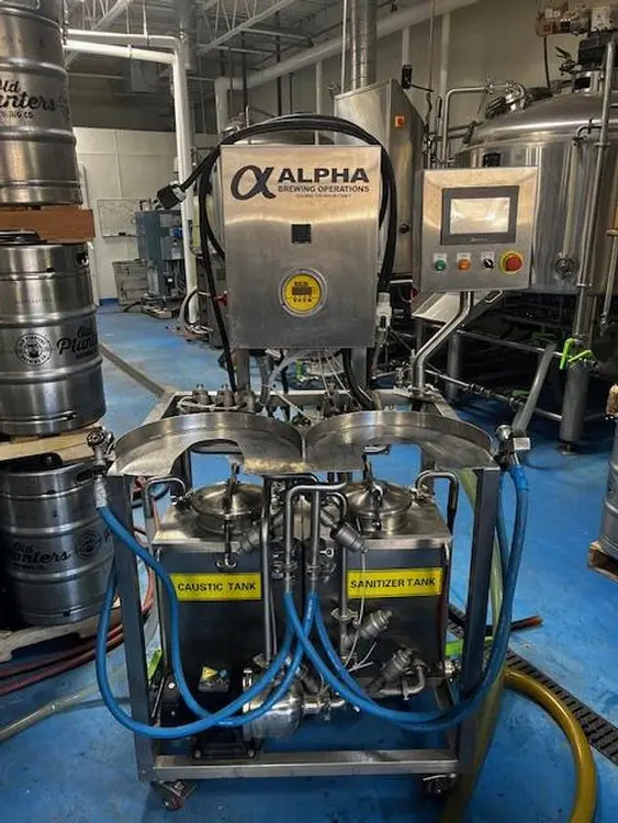 Used 2019 ALPHA BREWING OPERATIONS _UNKNOWN_ Washers Massachusetts US | Machinery & Equipment #927153