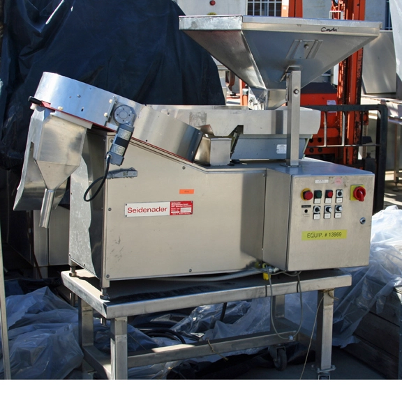 Used SEIDENADER L650 Tablet Equipment (Misc) New Jersey US | Perry Equipment #119365