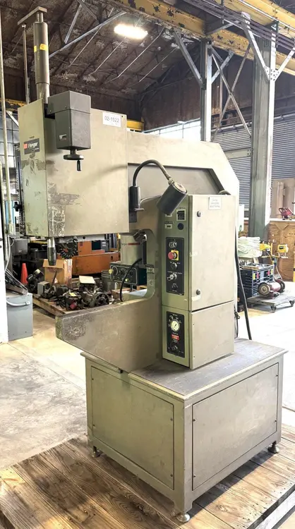 Used HAEGER 824 Insertion Machines Ohio US | CW WOOD MACHINERY #1407271