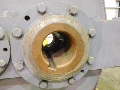 Used NUTTALL GEAR WHOR11 Gearboxes Ohio US | Equipment Recovery Corp. #1331634