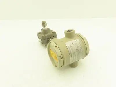 Honeywell STG170-E1G-00000-TC.TG.1C-XXXX Smart Pressure Transmitter 0-1500psi
