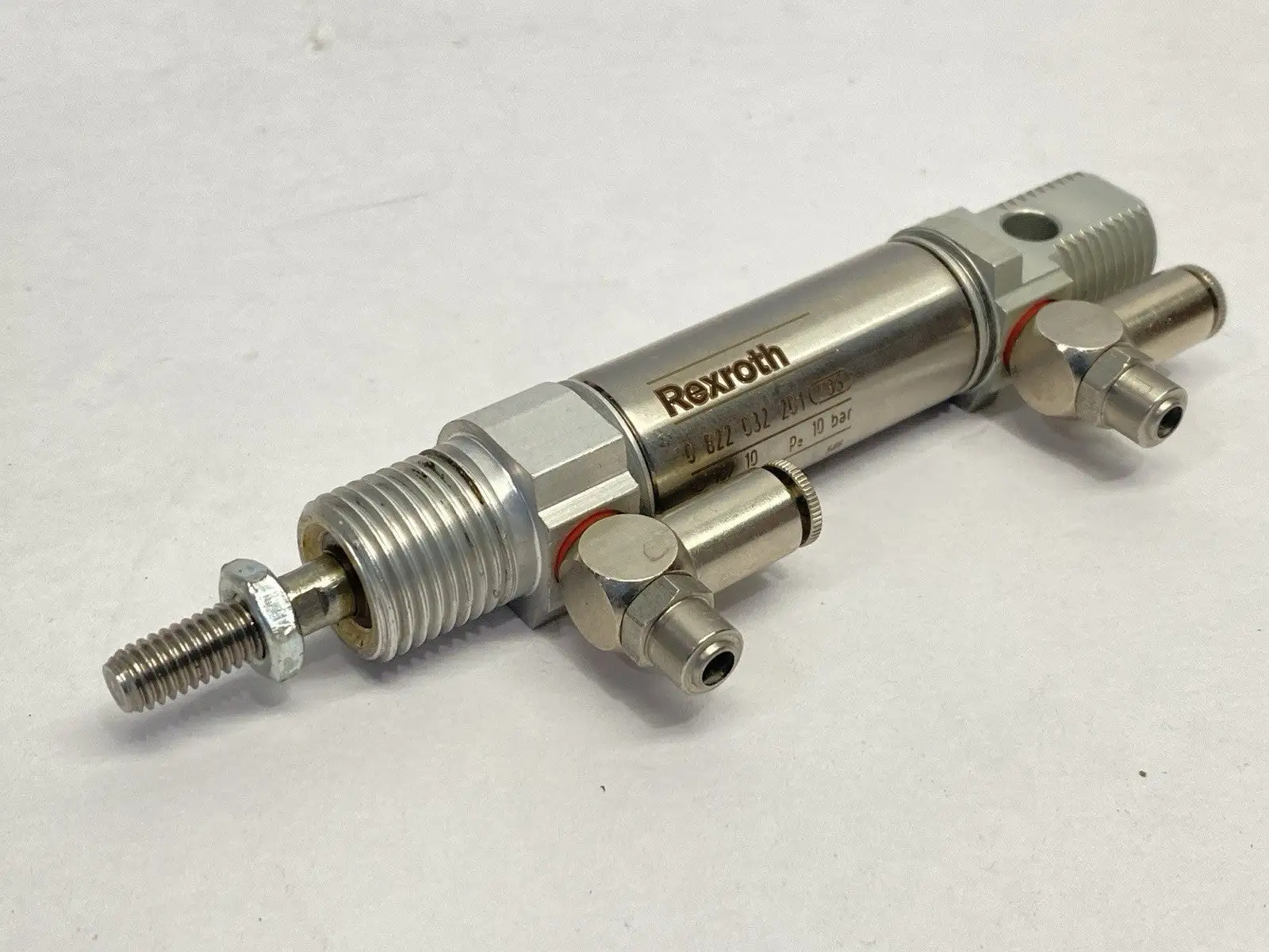 0822032201 | Bosch Rexroth  Pneumatic Cylinder - Used