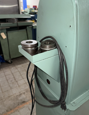 Used _UNKNOWN_ _UNKNOWN_ Trimming, Beading & Flanging Machines New Jersey US | H. Weiss Machinery & Supply #1308635