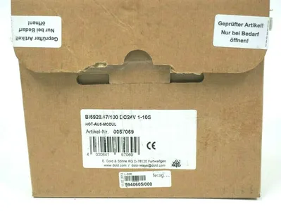 NEW SAFEMASTER BI5928 EMERGENCY MODULE