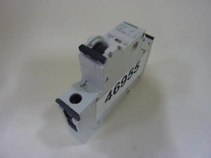 Used SIEMENS 5SY4110-7 Circuit Breakers Michigan US | Ideal Machinery #586957