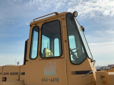 Used JOHN DEERE 344E Wheel Loaders Michigan US | Miedema Asset Management Group #1760259