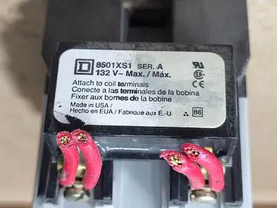 USED SQUARE D 8501X040