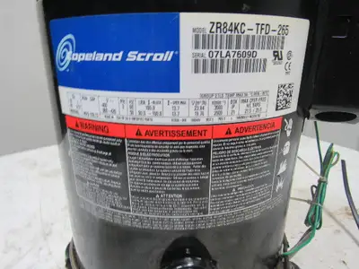 Used COPELAND _UNKNOWN_ Miscellaneous MRO | Arrow Industrial #649770