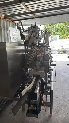 Used 2010 SILGAN WHITE SWC 500-1 LH Cappers Quill - Automatic Inline MY | Machinery & Equipment #347932