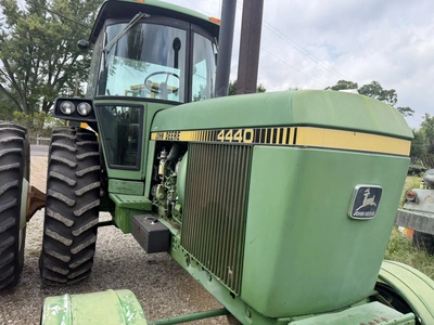 Used JOHN DEERE 4440 TRACTOR Utility Tractors Michigan US | Miedema Asset Management Group #1443261