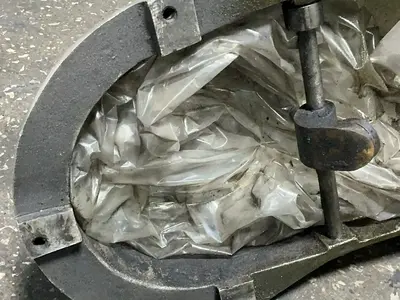 Used TREE TOOL & DIE WORKS _UNKNOWN_ Milling Attachments & Heads Ohio US | HGR 24 #1545347