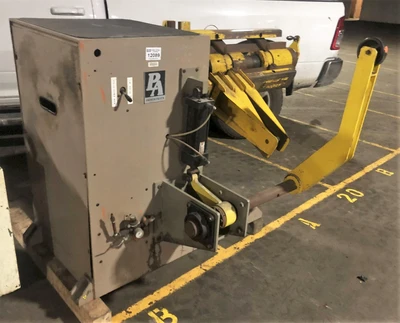 USED PA INDUSTRIES SRA6524D